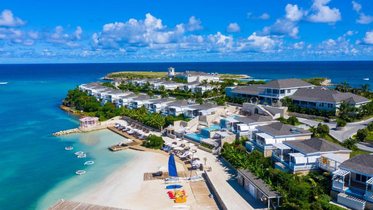 Hotel Hammock Cove Antigua (Adults Only) à Willikies Extérieur photo