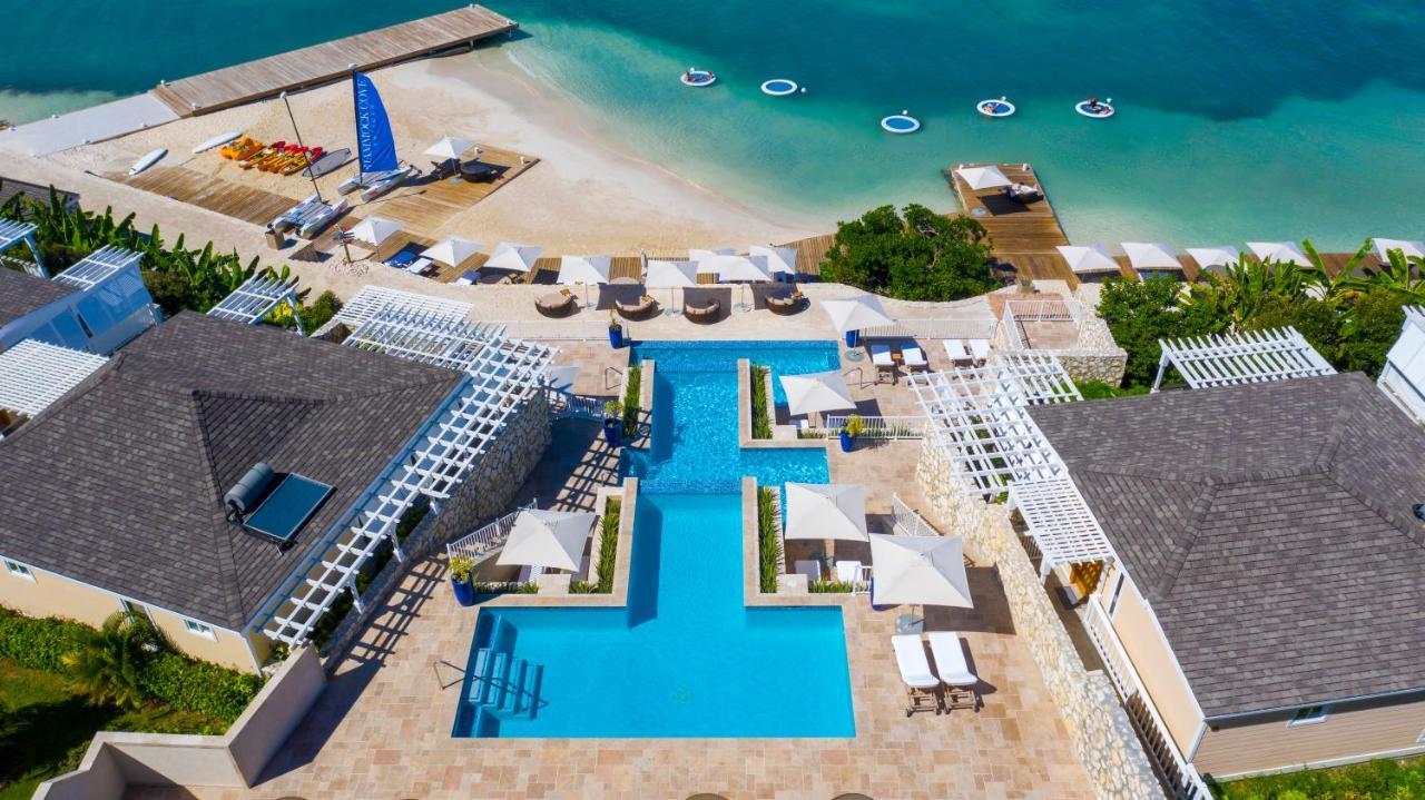 Hotel Hammock Cove Antigua (Adults Only) à Willikies Extérieur photo