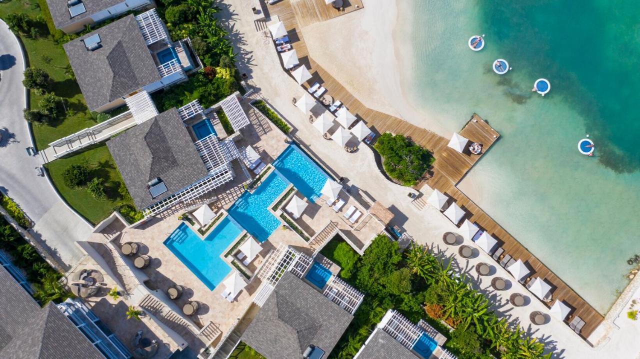 Hotel Hammock Cove Antigua (Adults Only) à Willikies Extérieur photo