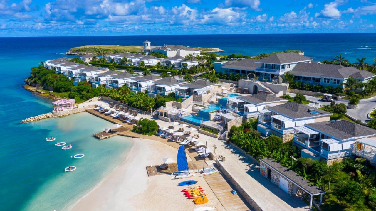 Hotel Hammock Cove Antigua (Adults Only) à Willikies Extérieur photo