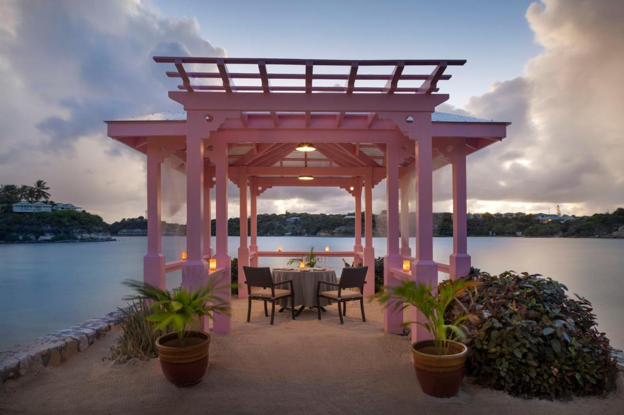 Hotel Hammock Cove Antigua (Adults Only) à Willikies Extérieur photo