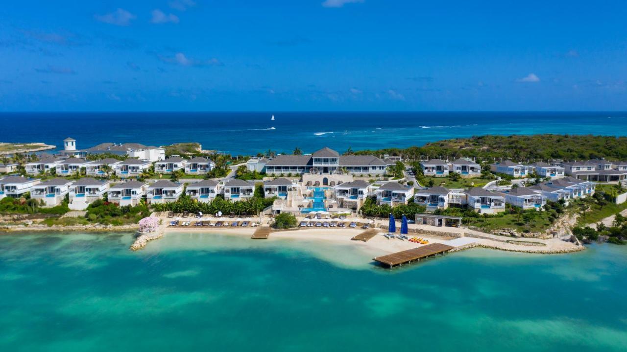 Hotel Hammock Cove Antigua (Adults Only) à Willikies Extérieur photo