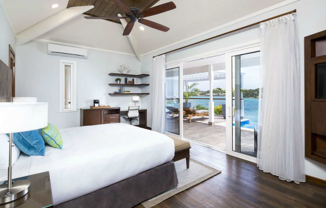 Hotel Hammock Cove Antigua (Adults Only) à Willikies Extérieur photo